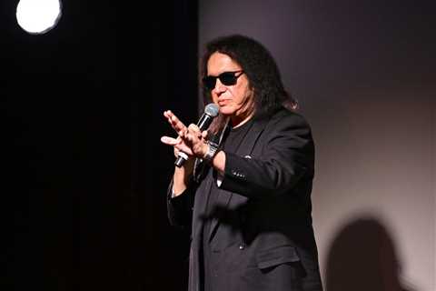 KISS’ Gene Simmons Hospitalized After Car Crash, Thanks Fans for ‘Kind Wishes’