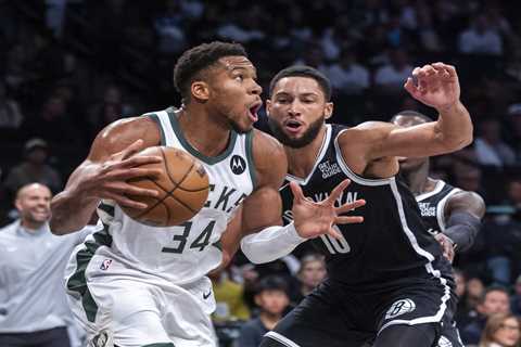 Giannis Antetokounmpo ‘locked in’ with Bucks after Knicks trade talk — but admits that could change