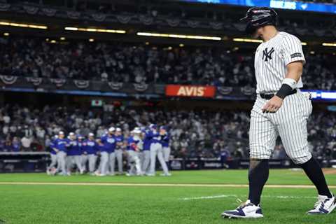 The Yankees are becoming Next Year’s team far too often