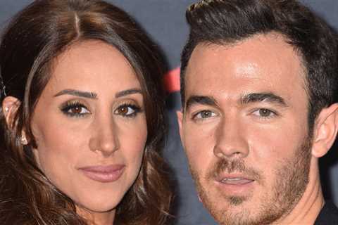 Kevin Jonas' Wife Danielle Reveals She Has Lyme Disease
