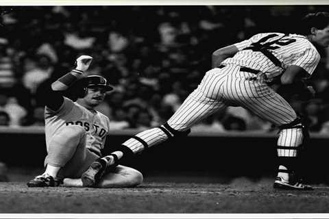 Longtime Red Sox star Mike Greenwell dead at 62 after cancer battle