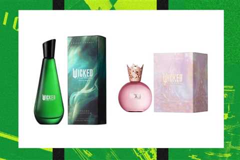 Now You Can Smell Like Glinda & Elphaba With These Ariana Grande ‘Wicked: For Good’ Perfumes
