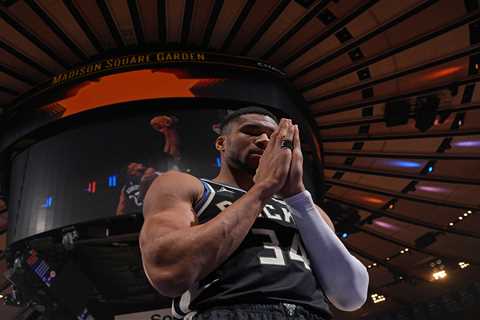 Making sense of the Giannis Antetokounmpo rumors and how he would end up with the Knicks