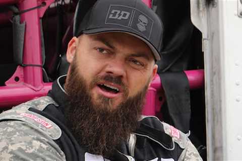 Diesel Brothers Partner David Sparks Released From Custody