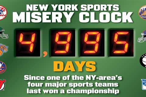 New York’s great sports famine reaches an embarrassing new low