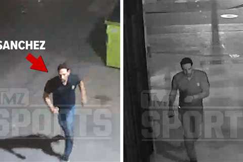 Mark Sanchez Stabbing, New Video Shows Him Stumbling, Full Timeline of Attack