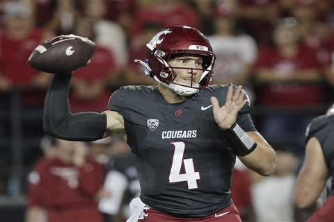 Washington State vs. Ole Miss prediction: Odds, picks, best bet Saturday