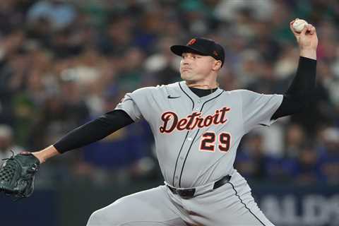 Why A.J. Hinch pulled dominant Tarik Skubal as Tigers season ends in ALDS heartbreaker