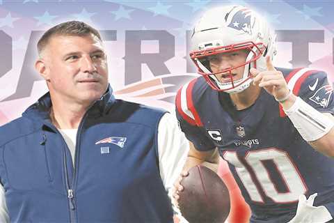 Patriots set for return to greatness with Drake Maye emerging as franchise QB