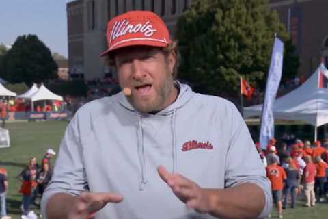 Dave Portnoy eviscerates ‘morons’ in NFL front offices who passed on Giants’ Cam Skattebo