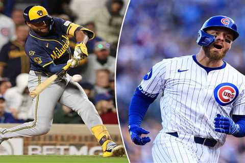 Cubs vs. Brewers heads to Game 5—How to watch NLDS live for free