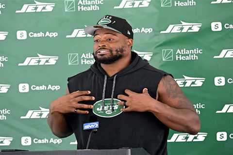 John Simpson’s vision is to help Jets mates overcome adversity