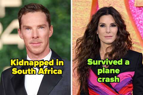 Jack Nicholson's Sister Was Actually His Mother And 36 Other Wildly Shocking Celeb Facts I Can't..