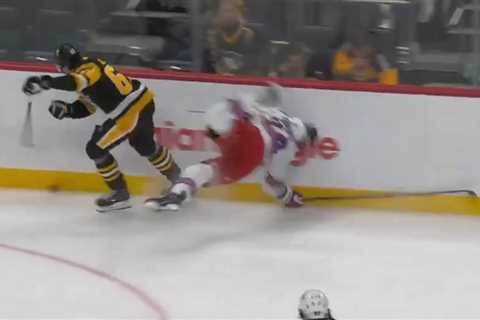 Rangers put Carson Soucy on IR after scary crash into boards