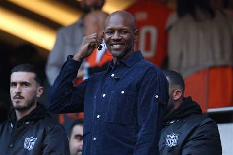 UK Rapper Giggs Takes Center Stage as NFL Spices Up International Games With Halftime Shows