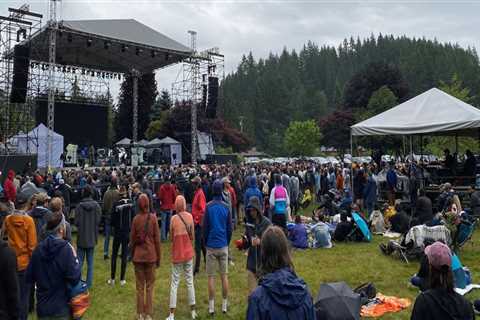The Vibrant Music Scene in King County, Washington