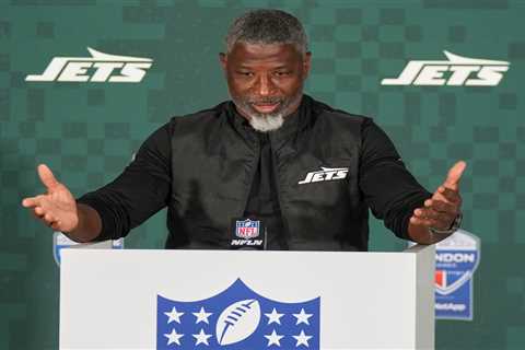 The real Aaron Glenn conversation Jets need to be having