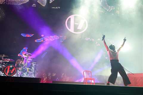 Green Day, Twenty One Pilots, Cage the Elephant to Play iHeartRadio 2026 ALTer EGO Festival