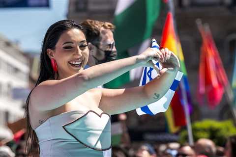 Eurovision Organizers Push Back Vote on 2026 Israeli Participation in Wake of Gaza Peace Deal