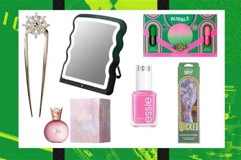 ‘Wicked: For Good’ Is Almost Here: Get Ready for the Film by Shopping Our Picks From Ulta Beauty’s..