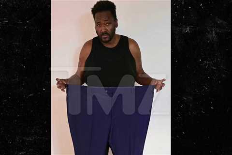 'Blind Side' Actor Quinton Aaron Shares 200-Lb Weight-Loss Journey