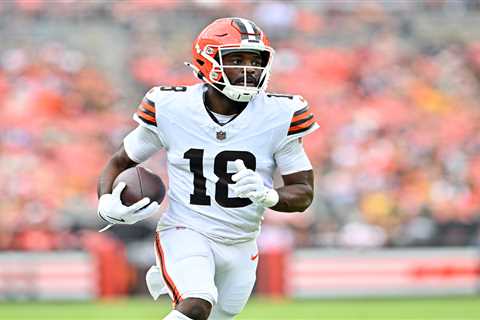 Browns’ David Bell retires at 24 after being ‘blindsided’ by mystery injury
