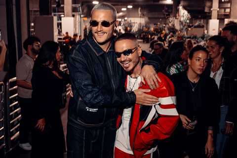 J Balvin Extends No. 1 Record on Latin Airplay Chart With DJ Snake Collab: ‘I Feel Incredibly..