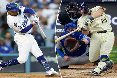 How to watch Dodgers vs. Brewers in the 2025 NLCS Game 1