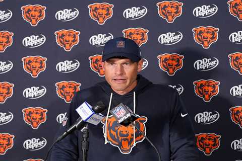 Bears’ Ben Johnson takes sublte dig at Troy Aikman after controversial ‘MNF’ commentary