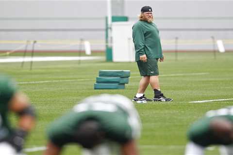 Nick Mangold is turning to his old Jets mentality in kidney donor search