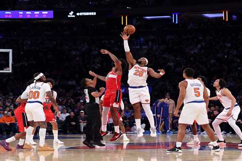 Knicks know there’s going to be ‘learning curve’ for Guerschon Yabusele