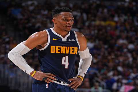 Russell Westbrook signing with Kings just before start of NBA season