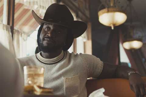 ‘I Shouldn’t Have Told You That’: Shaboozey Spills the Tea on His Feminist New Album & Designing an ..