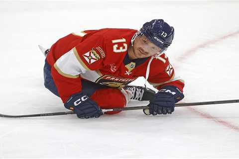 BetMGM Promo Code NYPDM1500: Get a 20% first deposit match up to $1,500 for Panthers vs. Red Wings