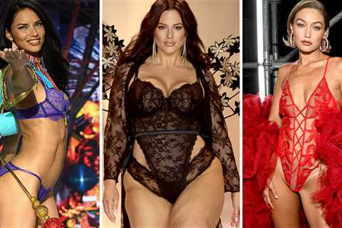 Victoria's Secret Fashion Show, Hottest Moments Over the Years