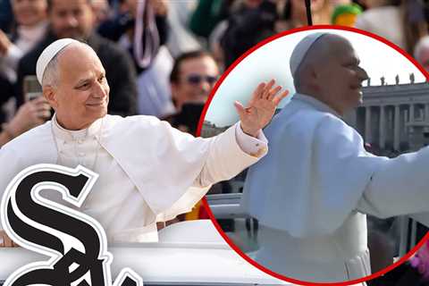 Chicago White Sox Praise Pope Leo XIV For Cubs 'Lost' Quip