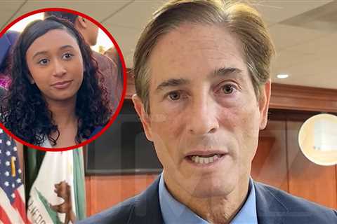 L.A.'s Top Prosecutor Stays Mum on D4vd Case, Celeste Rivas Death Investigation