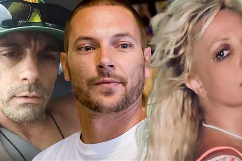 Britney Spears' Ex Jason Alexander Slams Kevin Federline for New Tell-All