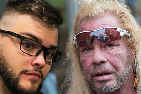Dog the Bounty Hunter's Cop Son Reinstated After Fatal Car Crash