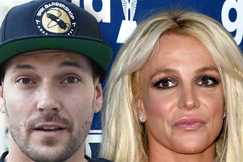 Kevin Federline Alleges Britney Spears Did Cocaine While Breastfeeding