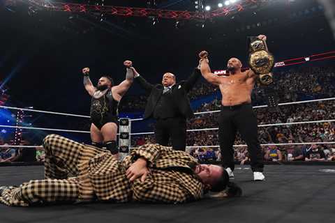 Seth Rollins injury leaves WWE with plenty of hard decisions to make after Vision’s implosion