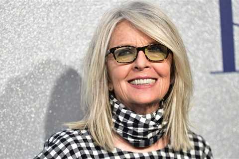 Diane Keaton's Cause Of Death Has Been Revealed By Her Family