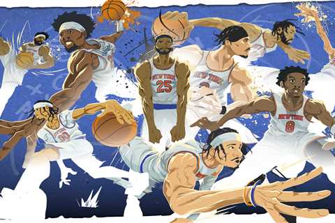 Super friends: Inside the collection of individual ‘superpowers’ that could deliver a heroic Knicks ..