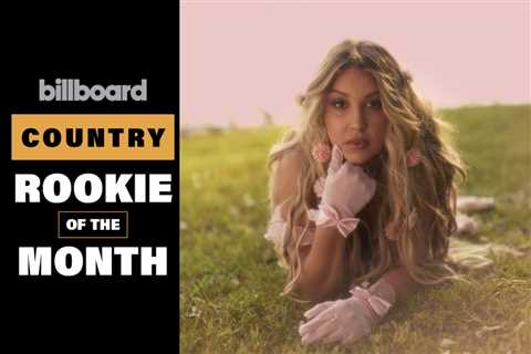 Billboard Country Rookie of the Month: Alexandra Kay Gets a Love-Filled ‘Second Wind’ on ‘Raw and..