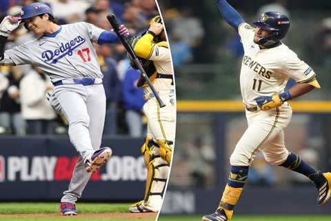 How to watch Brewers vs. Dodgers in Game 3 of the 2025 NLCS for free
