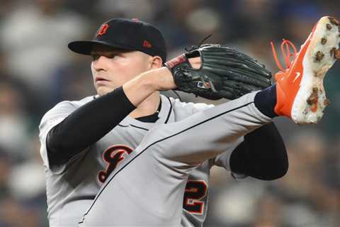 Tigers staring down $250 million gap in Tarik Skubal contract talks