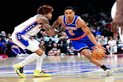 How Malcolm Brogdon’s sudden retirement alters the Knicks’ depth chart
