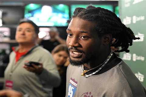 Jarvis Brownlee was more than worth the wait for Jets