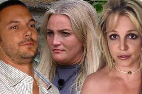 Kevin Federline Reveals Messages Jamie Lynn Spears Sent About Britney's Sons