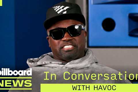 Havoc Talks Mobb Deep’s ‘Infinite,’ Prodigy & Meeting the Alchemist for the First Time | Billboard..